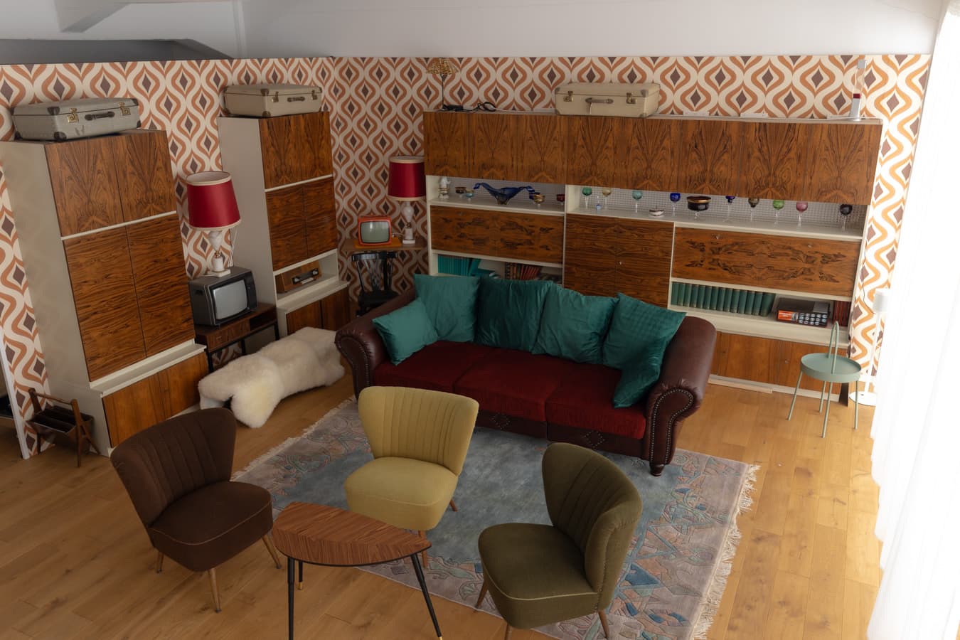 Vintage Location