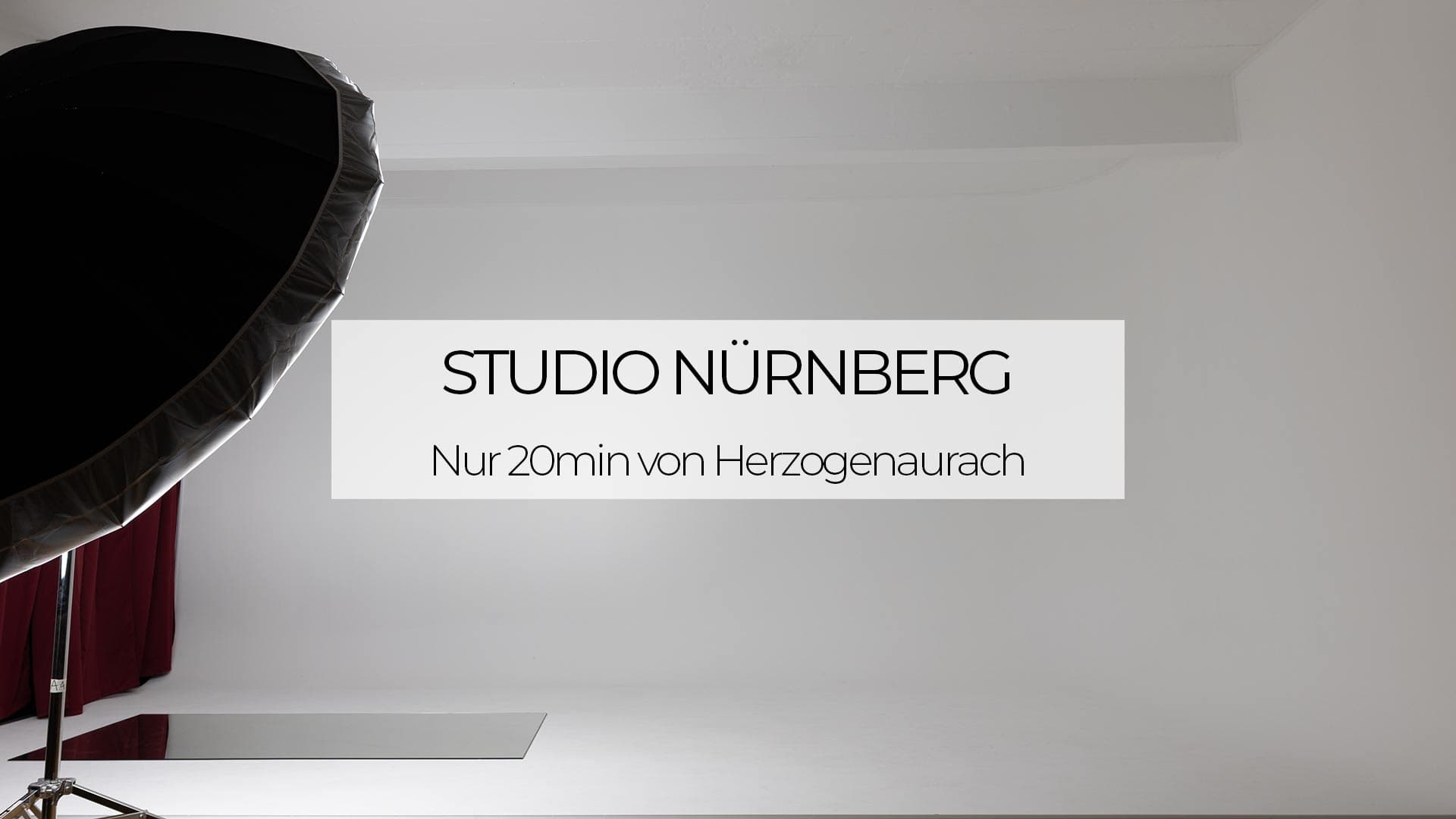 Mietstudio Herzogenaurach