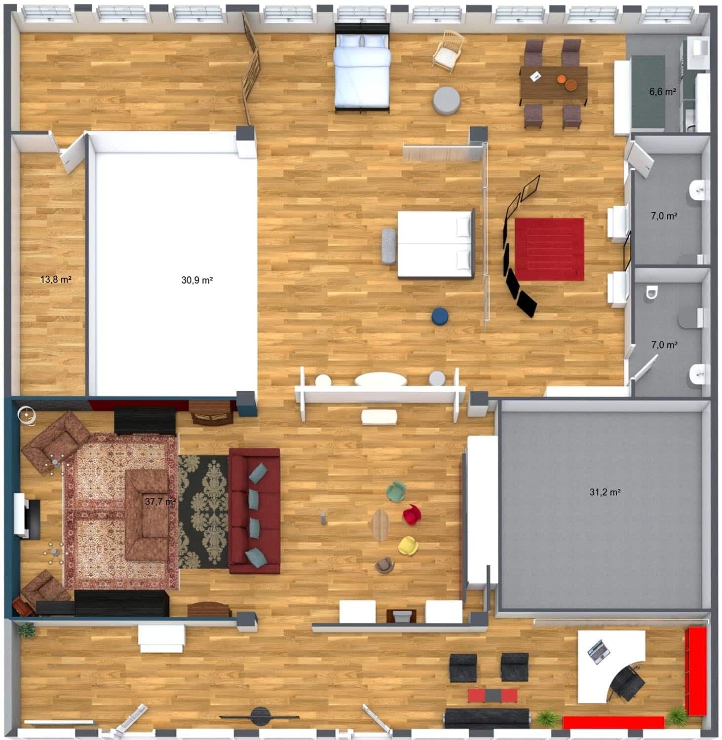 11 großartige Locations des STUDIO NÜRNBERG