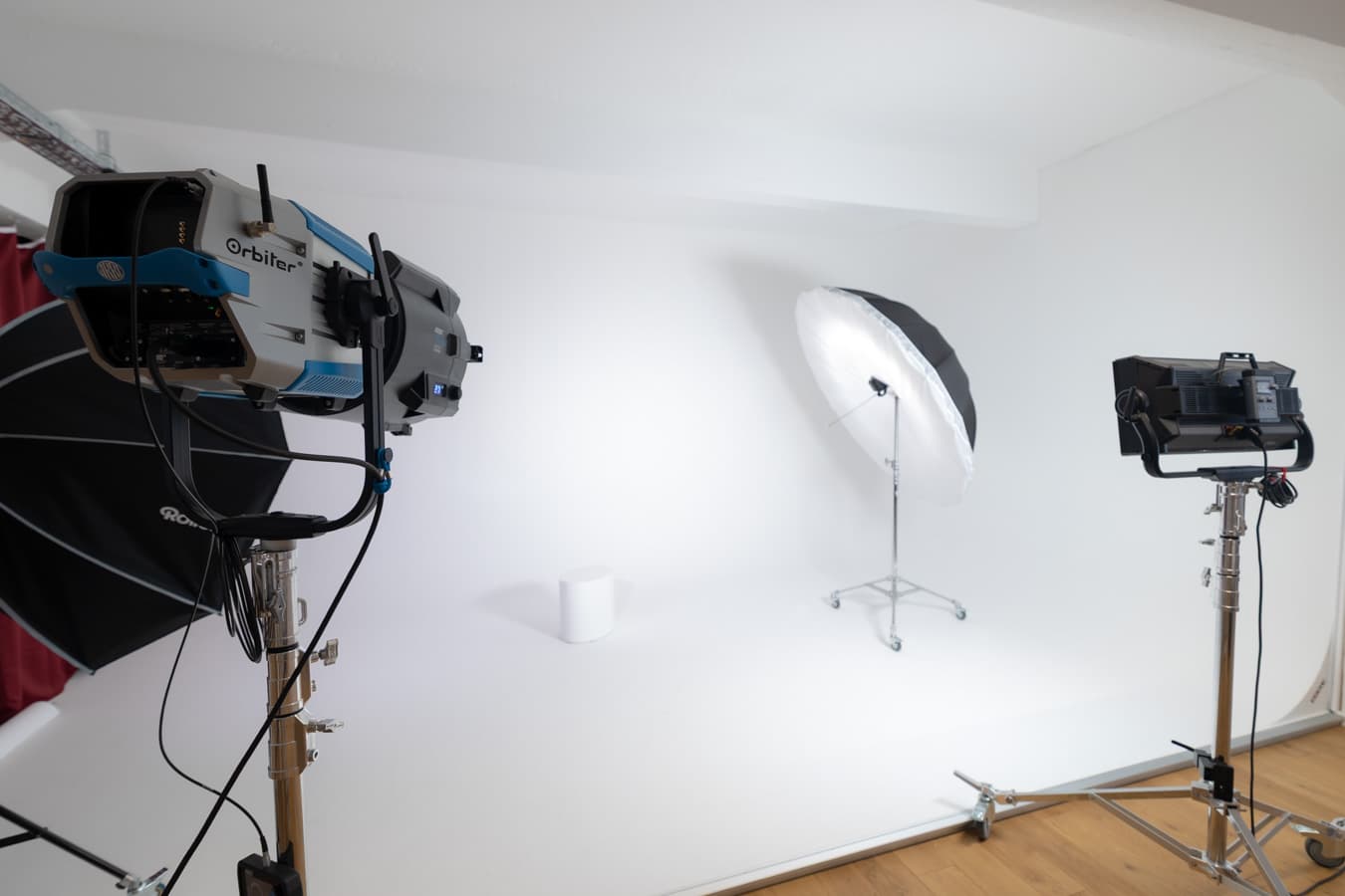 Die Hohlkehle – Das Herzstück des STUDIO NÜRNBERG