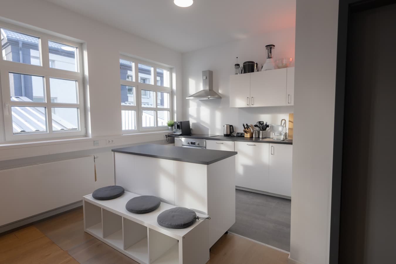 küche fotostudio